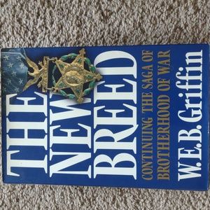 The New Breed Brotherhood of War